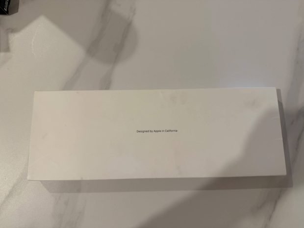 Apple Keyboard - Box Only